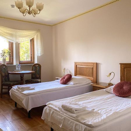 Palac Baloszyce Susz Екстериор снимка