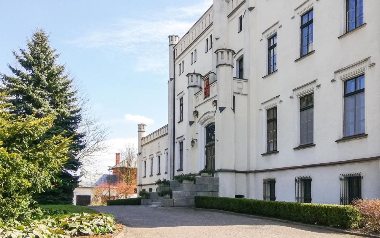 Palac Baloszyce Susz Екстериор снимка