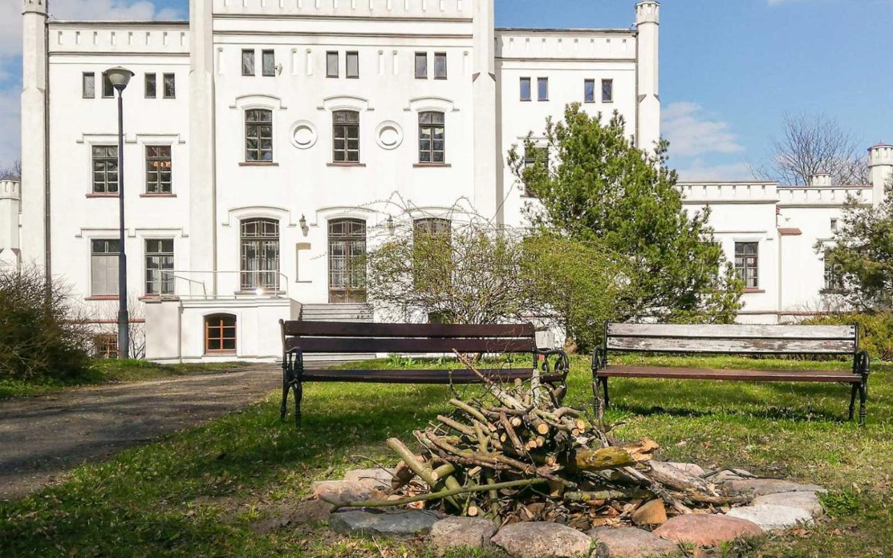 Palac Baloszyce Susz Екстериор снимка
