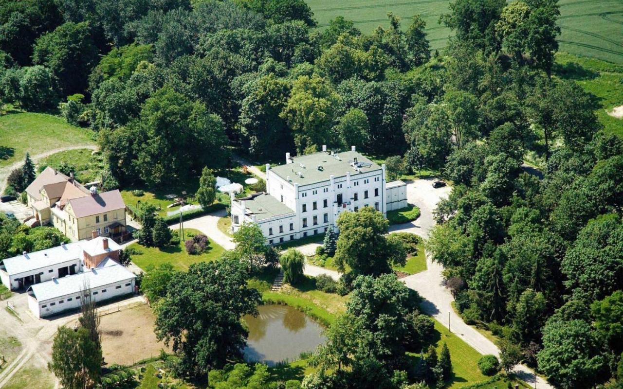 Palac Baloszyce Susz Екстериор снимка